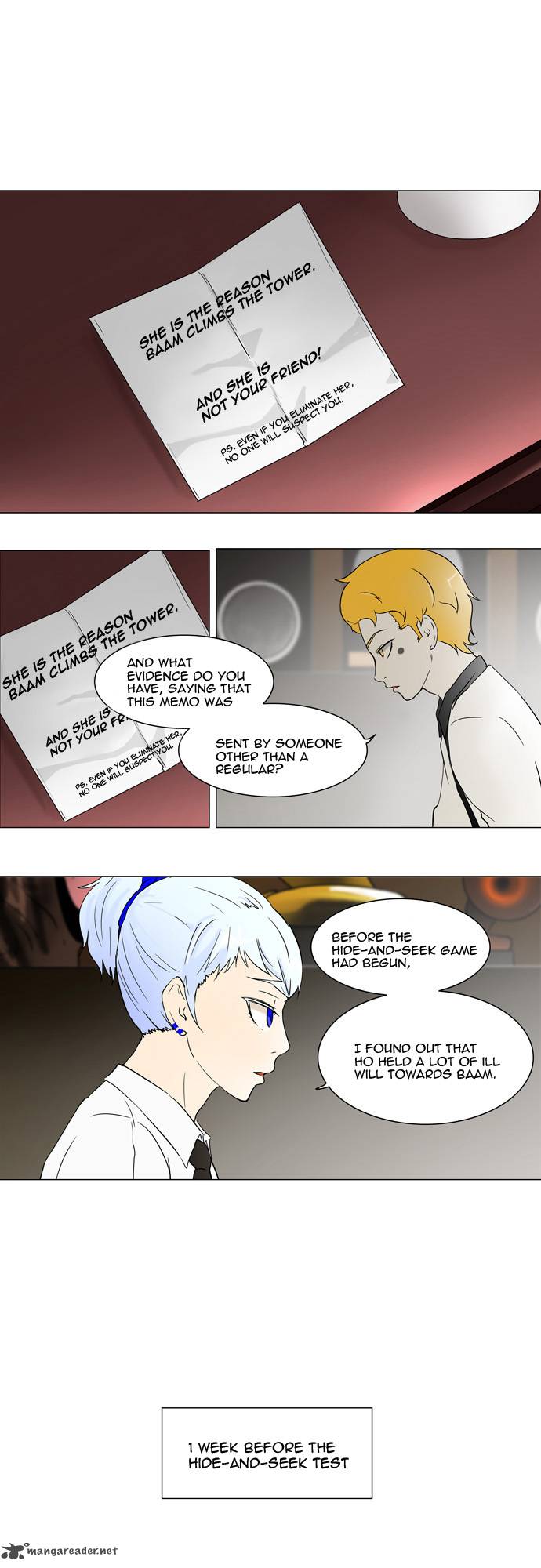 Tower of God Chapter 55 image 06